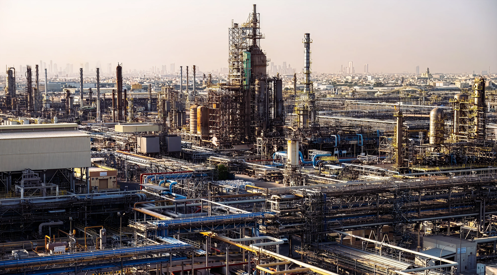 Petrochemical Industry – Bapco Energies